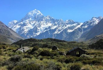 21 Denní poznávací okruh Jižním a Severním ostrovem - Nový Zéland