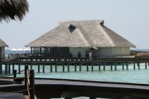 Adaaran Meedhupparu Beach Bungalov - Maledivy - Atol Raa