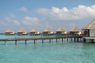 Adaaran Meedhupparu Water Villas - Maledivy - Atol Raa