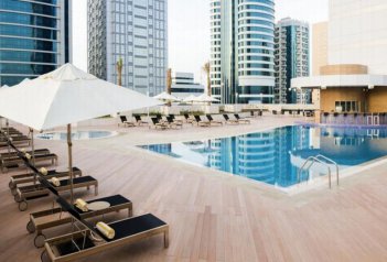 Adagio Aparthotel Fujairah - Spojené arabské emiráty - Fujairah