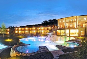 Adler Thermae Spa Resort - Itálie - Toskánsko - Bagno Vignoni