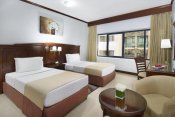 ADMIRAL PLAZA HOTEL - Spojené arabské emiráty - Dubaj