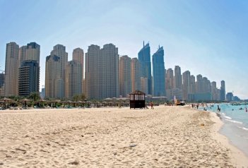 ADMIRAL PLAZA HOTEL - Spojené arabské emiráty - Dubaj