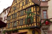 Advent  Alsasko - zimní pohádka nejen o víně a středověký trh - Francie