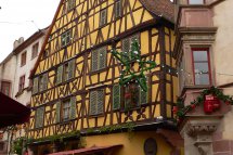 Advent v Alsasku - zimní pohádka o víně - Francie