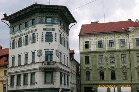Recenze Advent v Lublani, J. Plečnik a termální lázně