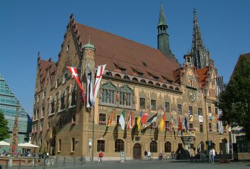 Advent ve stínu katedrál a Mnichov - Německo