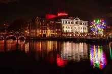 Adventní Amsterdam a festival světel - Nizozemsko - Amsterdam