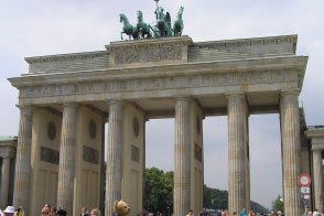 Adventní Berlín a galerie - Německo - Berlín