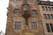 Adventní Norimberk, Císařský hrad a trhy - Německo - Norimberk
