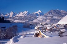 Adventní víkend v Innsbrucku - Rakousko - Innsbruck - Axamer Lizum