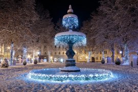 Adventní Zagreb a termály Tuhelj - poznání a předvánoční wellness