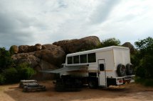 Adventure Safari, kultura v Namibii a Botswaně a Viktoriiny vodopády - Namibie