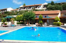 Hotel Aegean View Aqua Resort - Řecko - Kos - Psalidi