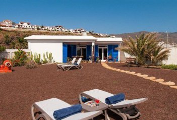 AGAETE BEACH HOUSE - Kanárské ostrovy - Gran Canaria - Agaete