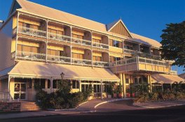 Aggie Grey's Hotel & Bungalows - Samoa - Apia