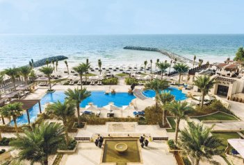 Ajman Saray Luxury Collection Resort - Spojené arabské emiráty - Ajman