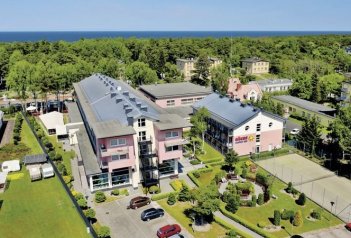 Akces Medical FIT&SPA - Polsko - Baltské moře - Dzwirzyno