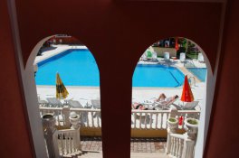 Akdeniz Beach Hotel - Turecko - Ölüdeniz
