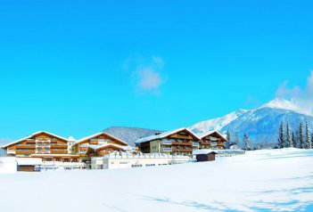 Aktiv & Spa - Resort Hotel Alpenpark - Rakousko - Seefeld
