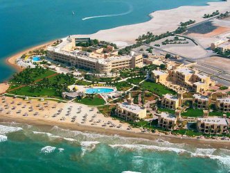Al Hamra Beach & Golf Resort