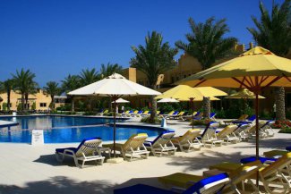 Hotel Al Hamra Village - Spojené arabské emiráty - Ras Al Khaimah