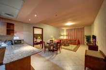 AL MANAR GRAND HOTEL APARTMENTS - Spojené arabské emiráty - Dubaj
