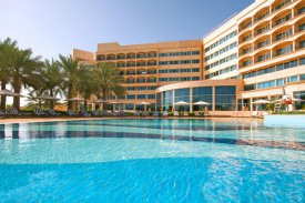 Recenze Hotel Al Raha Beach