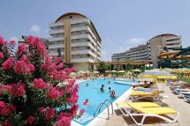 Alaiye Resort and Spa - Turecko - Avsallar - Incekum