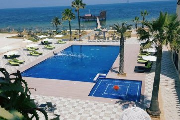 Alassio Hotels & Thalasso - Tunisko - Monastir