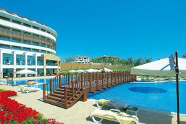 Hotel Alba Royal - Turecko - Colakli