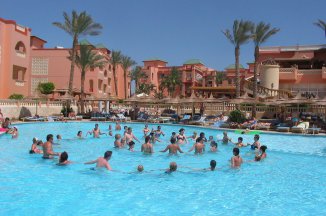 Albatros Garden Resort - Egypt - Hurghada