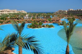 Hotel Albatros Palace Resort - Egypt - Hurghada