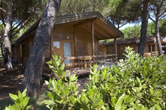 Camping Village Oasi - Itálie - Toskánsko - Albinia