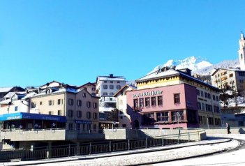 Albula & Julier - Švýcarsko - Graubünden - Savognin