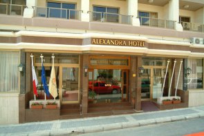 Alexandra Palace Hotel - Malta - St. Julian`s