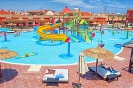 Hotel ALF LEILA WA LEILA - Egypt - Hurghada