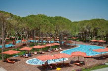 Ali Bey Resort Side - Turecko - Side