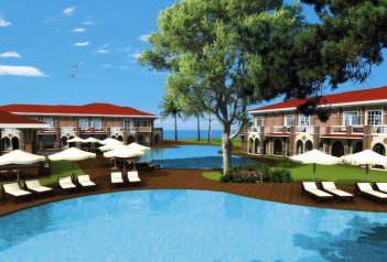 Ali Bey Resort Tekirova - Turecko - Kemer - Tekirova