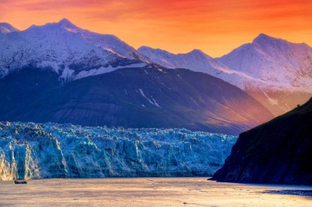 Aljaška a Čukotka - Rusko