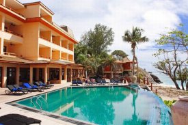 Recenze Allamanda Beach Resort & Spa