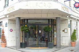 Recenze Allegro Paris Hotel