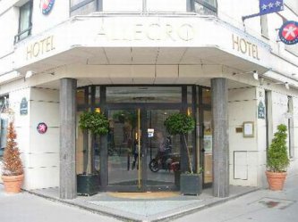 Allegro Paris Hotel