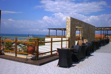 Almyros Beach - Řecko - Korfu - Almiros