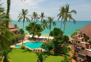 Aloha Resort - Thajsko - Ko Samui - Lamai Beach