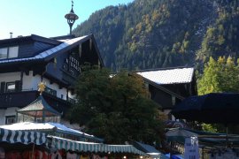 ALPENDOMIZIL NEUHAUS - Rakousko - Zillertal - Mayrhofen