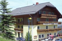 Alpengasthof Bacher - Rakousko - Lungau - St. Michael im Lungau