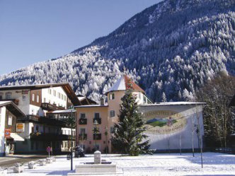 Alpenhotel Alber