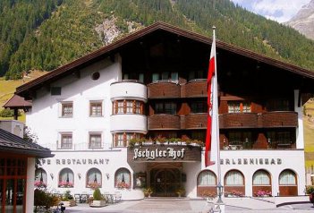 Alpenhotel Ischgler Hof - Rakousko - Paznauntal - Ischgl