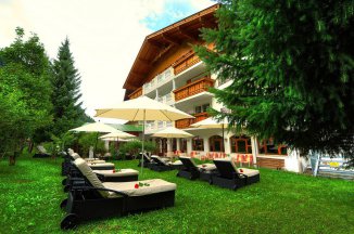Alpenhotel Kindl - Rakousko - Innsbruck - Axamer Lizum